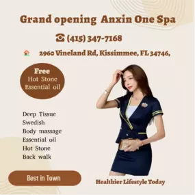 Bild von Anxin One Spa
