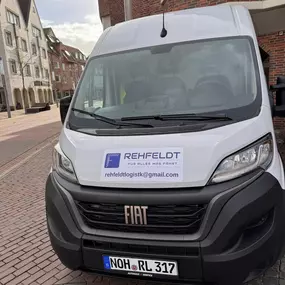 Bild von Oliver Rehfeldt Transportlogistik