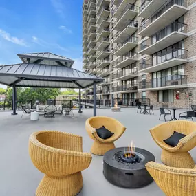 Rooftop Lounge