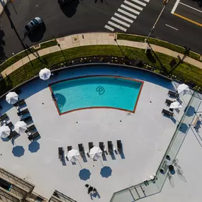 Pool and Lounge