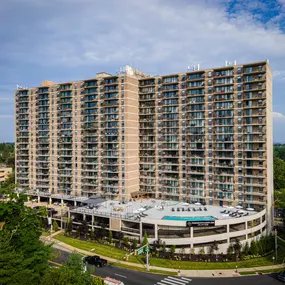 Building exterior
