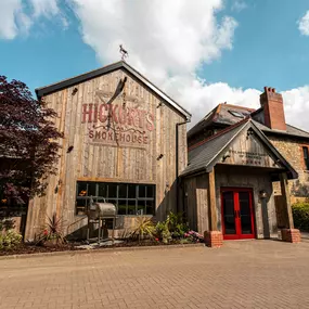 Hickory's Smokehouse Swindon