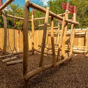 Hickory's Smokehouse Swindon - Kids Outdoor Play Area