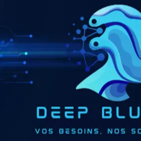 Bild von Deep Blue AI