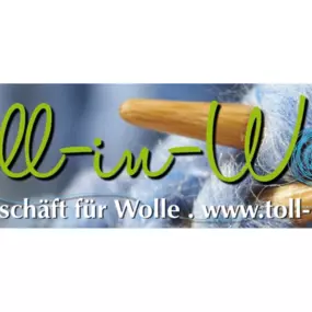 Bild von Toll in Wolle