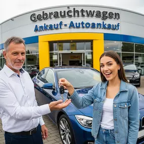 Bild von Gebrauchtwagen Ankauf Bonn - Autoankauf Köln-Bonn-NRW