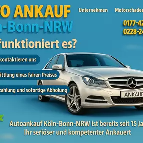 Bild von Gebrauchtwagen Ankauf Bonn - Autoankauf Köln-Bonn-NRW
