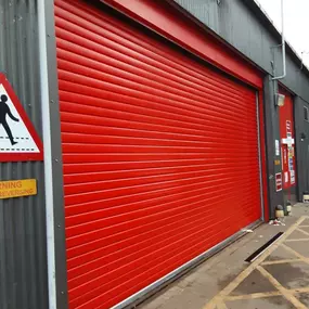 Bild von Aardee Security Shutters Ltd