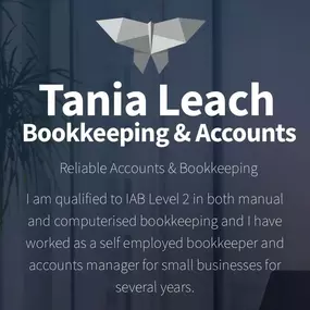 Bild von Tania Leach Bookkeeping & Accounts