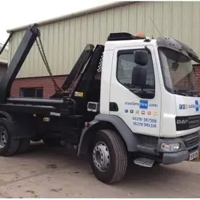 Bild von Scanlans Plant Hire Ltd