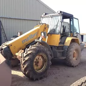 Bild von Scanlans Plant Hire Ltd