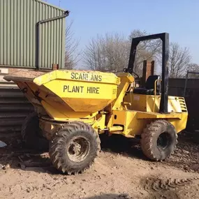 Bild von Scanlans Plant Hire Ltd