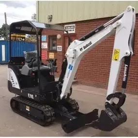 Bild von Scanlans Plant Hire Ltd