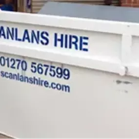 Bild von Scanlans Plant Hire Ltd