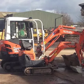 Bild von Scanlans Plant Hire Ltd