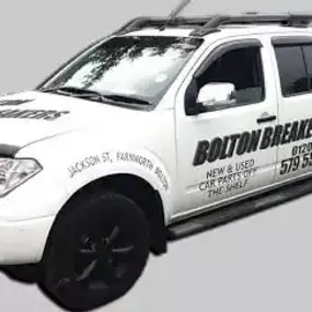 Bild von Bolton Breakers N W Ltd