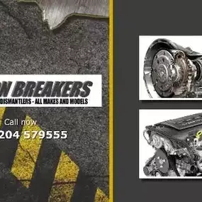 Bild von Bolton Breakers N W Ltd