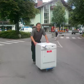 Bild von Umzüge Madersbacher