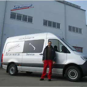Bild von Lift-Manager GmbH