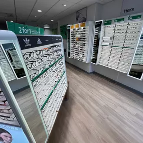 Specsavers Opticians and Audiologists - Thirsk