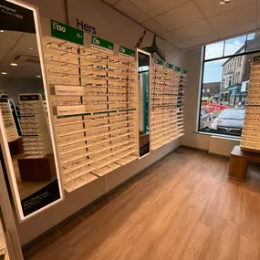 Specsavers Opticians and Audiologists - Thirsk