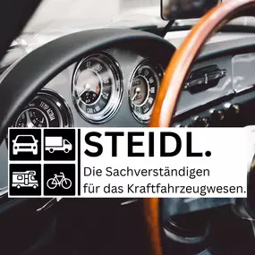 Bild von STEIDL. Die KFZ Sachverständigen.