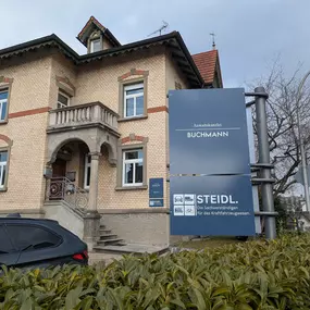 Bild von STEIDL. Die KFZ Sachverständigen.