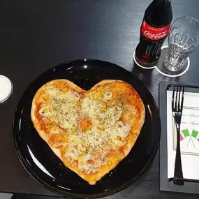 Bild von Pizzeria TorinO