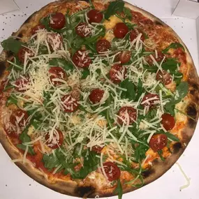 Bild von Pizzeria TorinO