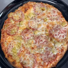 Bild von Pizzeria TorinO