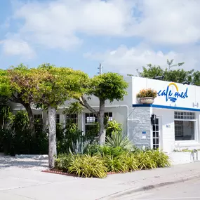 Bild von Cafe Med West Palm Beach