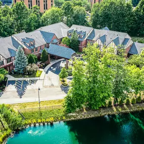 Discover luxury living for assisted living and memory care in a warm, cozy, family-like atmosphere