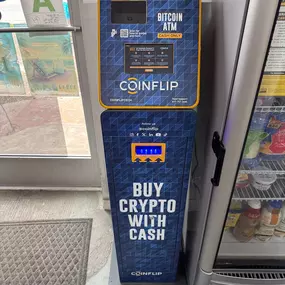 Bild von CoinFlip Bitcoin ATM - Four Brothers Food Mart (Louisville)