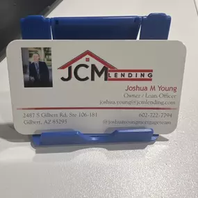 Bild von Joshua Young, Mortgage Lender