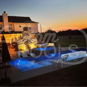 Bild von Tulsa Custom Pools