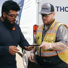 Bild von Thompson Safety