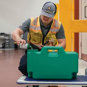 Bild von Thompson Safety