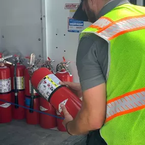 Bild von Thompson Safety