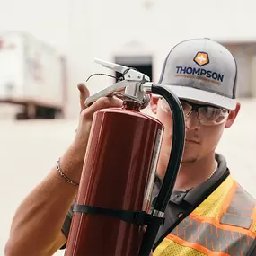 Bild von Thompson Safety