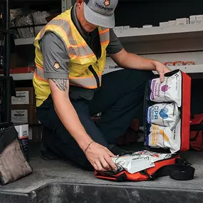 Bild von Thompson Safety