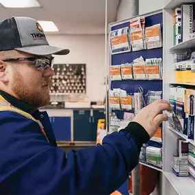 Bild von Thompson Safety