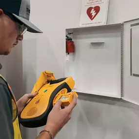 Bild von Thompson Safety