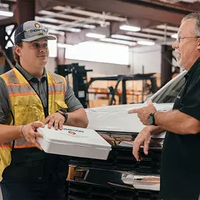 Bild von Thompson Safety