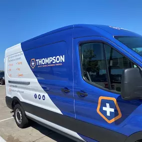 Bild von Thompson Safety