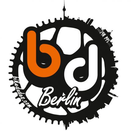 Logo van bikedudes