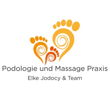 Logotyp från Elke Jodocy & Team Podologie und Massage Praxis