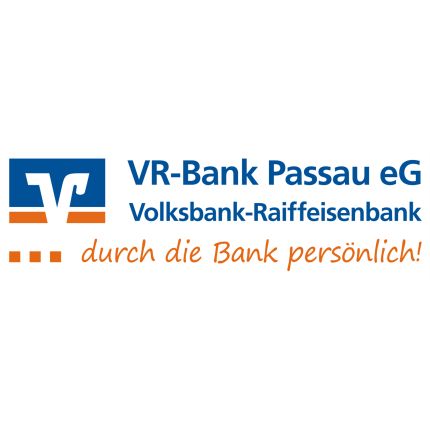 Logotyp från VR-Bank Passau eG, Geschäftsstelle Bad Füssing