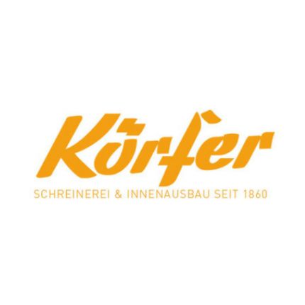 Logo von Schreinerei W. Körfer GmbH
