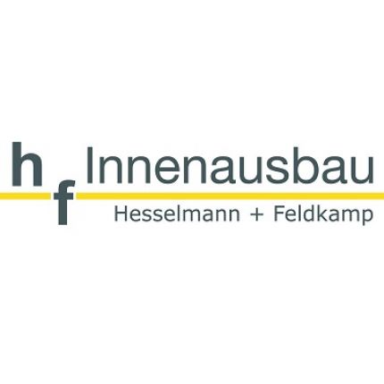 Logo fra h+f Innenausbau Christoph Feldkamp