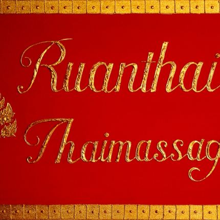 Logo da Ruanthai Thaimassage